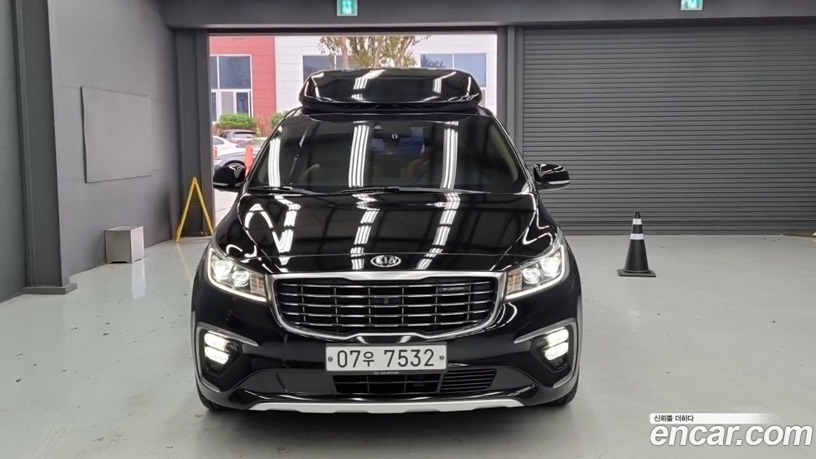 Kia Canival 2019