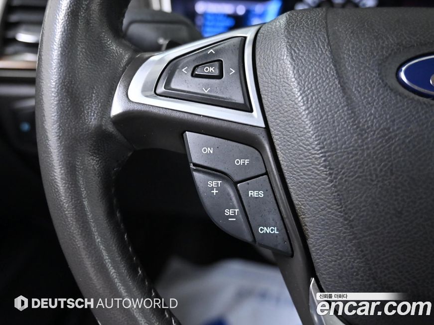 Ford Fusion 2013