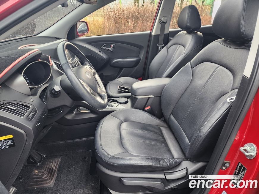 Hyundai Tucson 2013