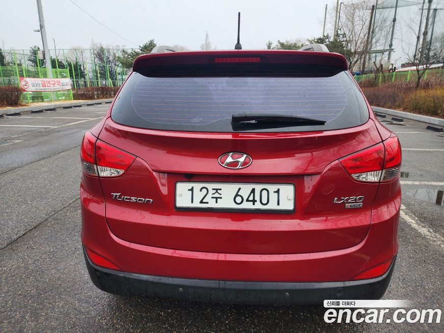 Hyundai Tucson 2013