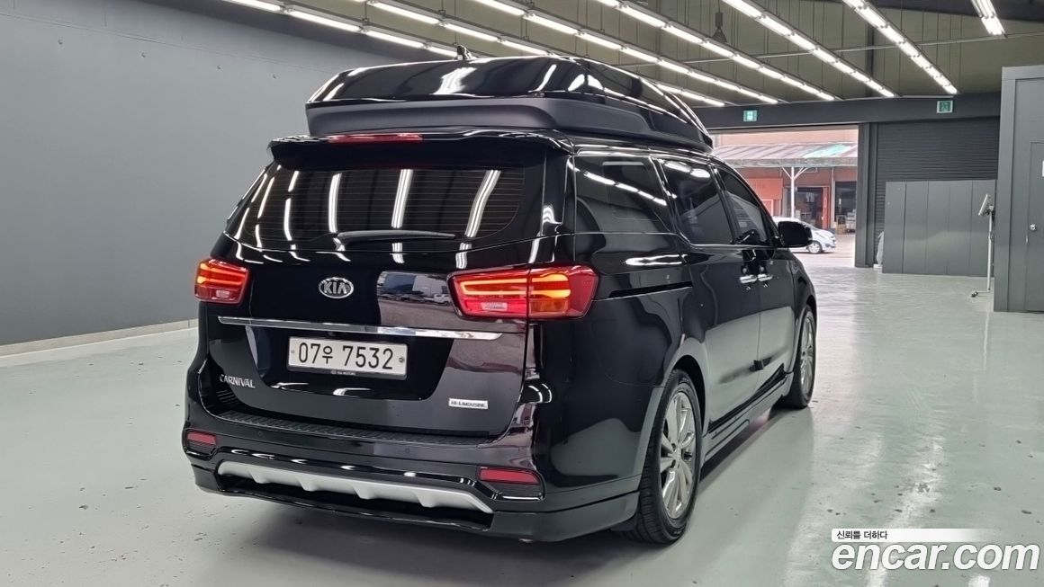 Kia Canival 2019