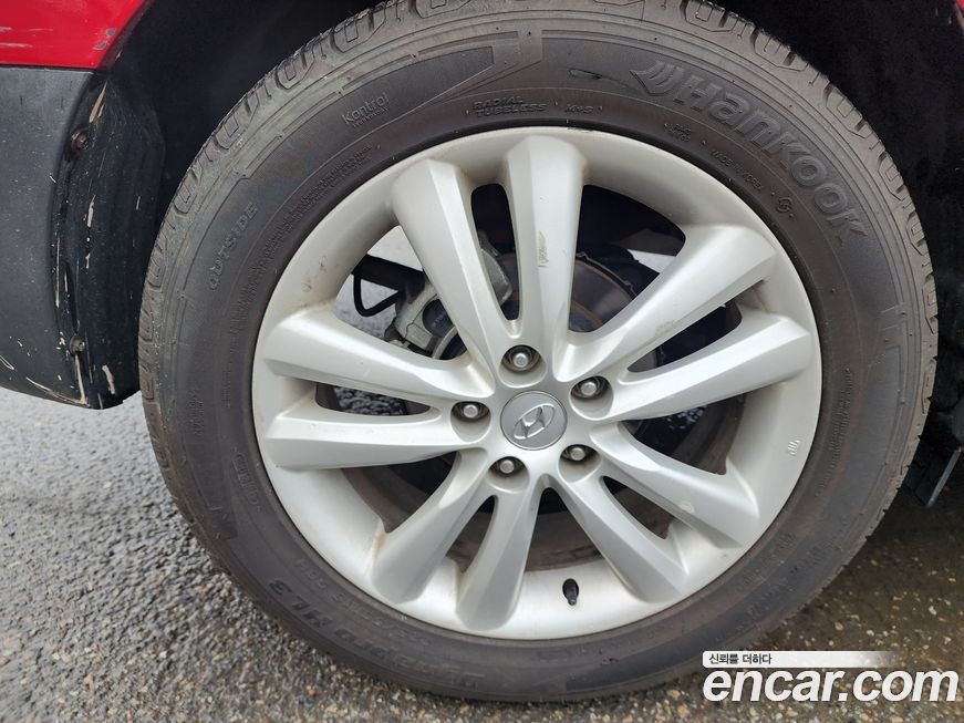 Hyundai Tucson 2013