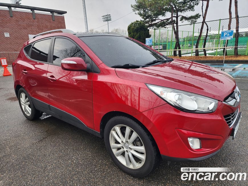 Hyundai Tucson 2013