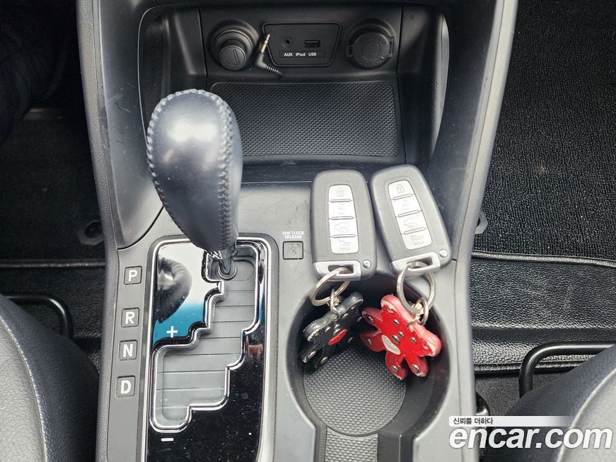Hyundai Tucson 2013