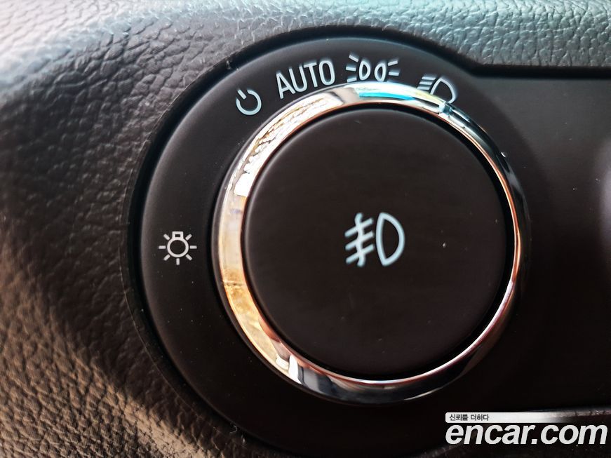 ChevroletGMDaewoo Cruze 2016