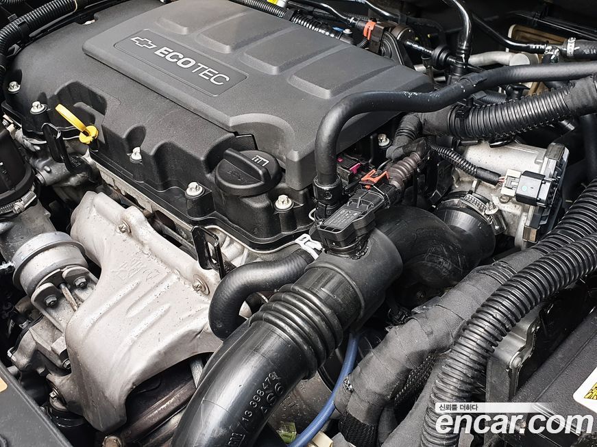 ChevroletGMDaewoo Cruze 2016