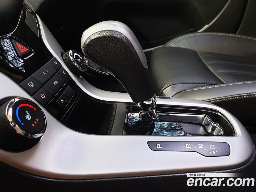 ChevroletGMDaewoo Cruze 2016