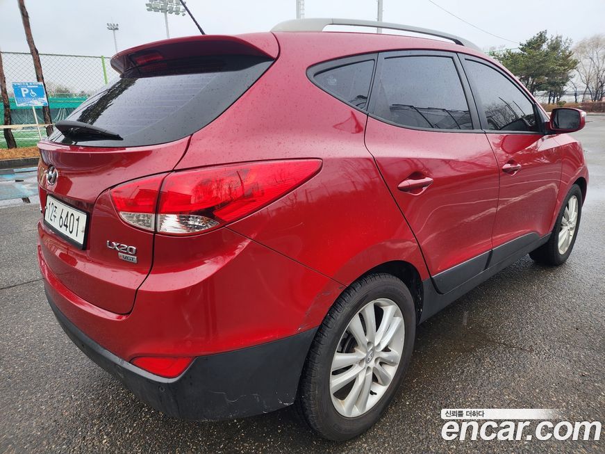 Hyundai Tucson 2013