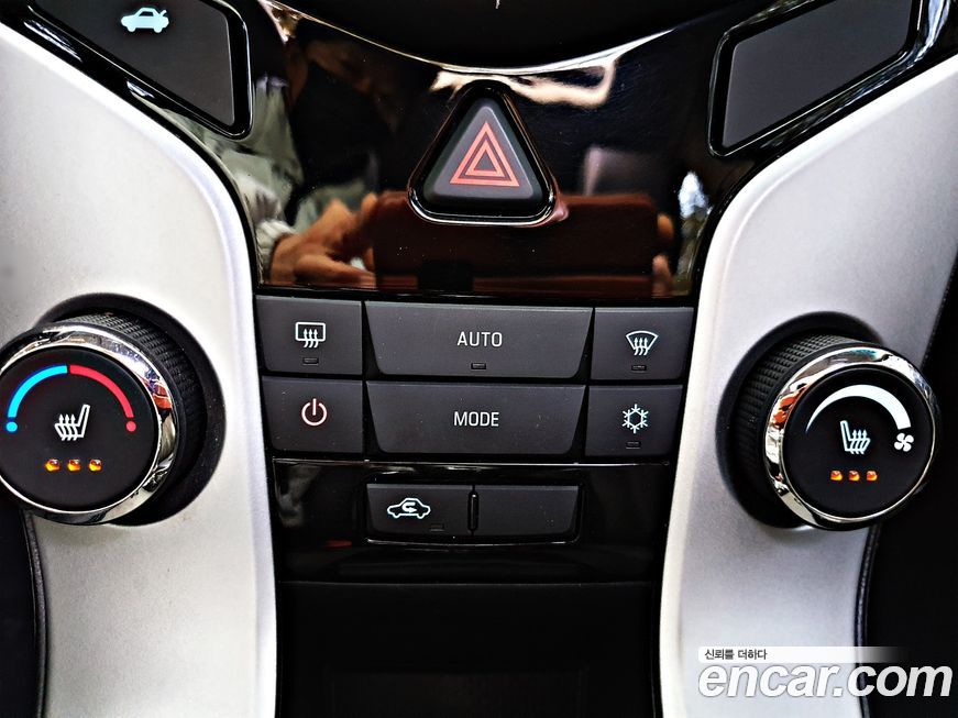 ChevroletGMDaewoo Cruze 2016