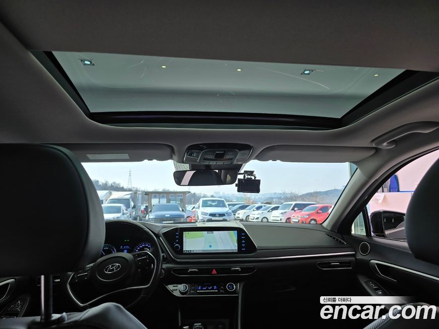 Hyundai Sonata 2020