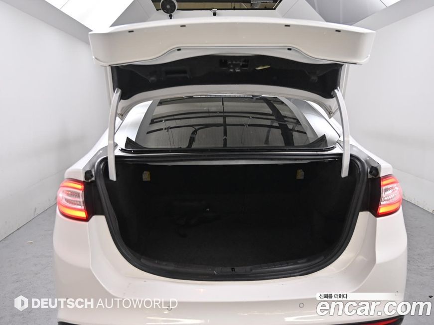Ford Fusion 2013