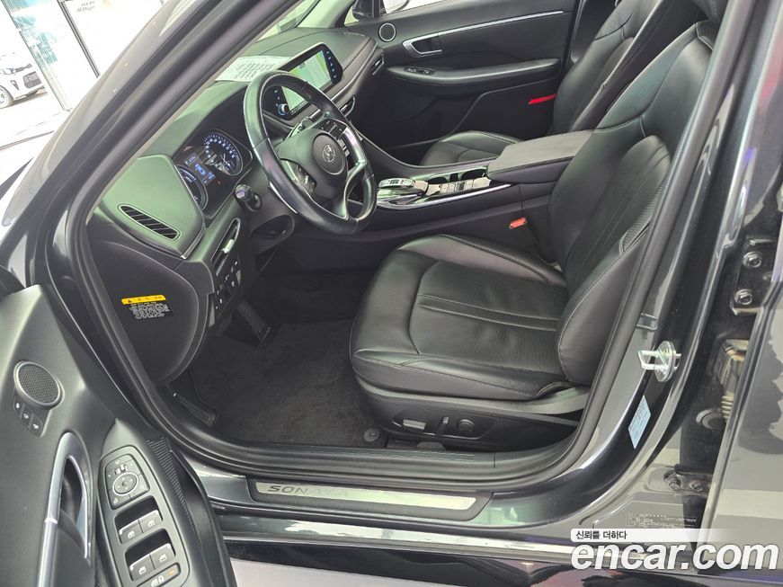Hyundai Sonata 2020