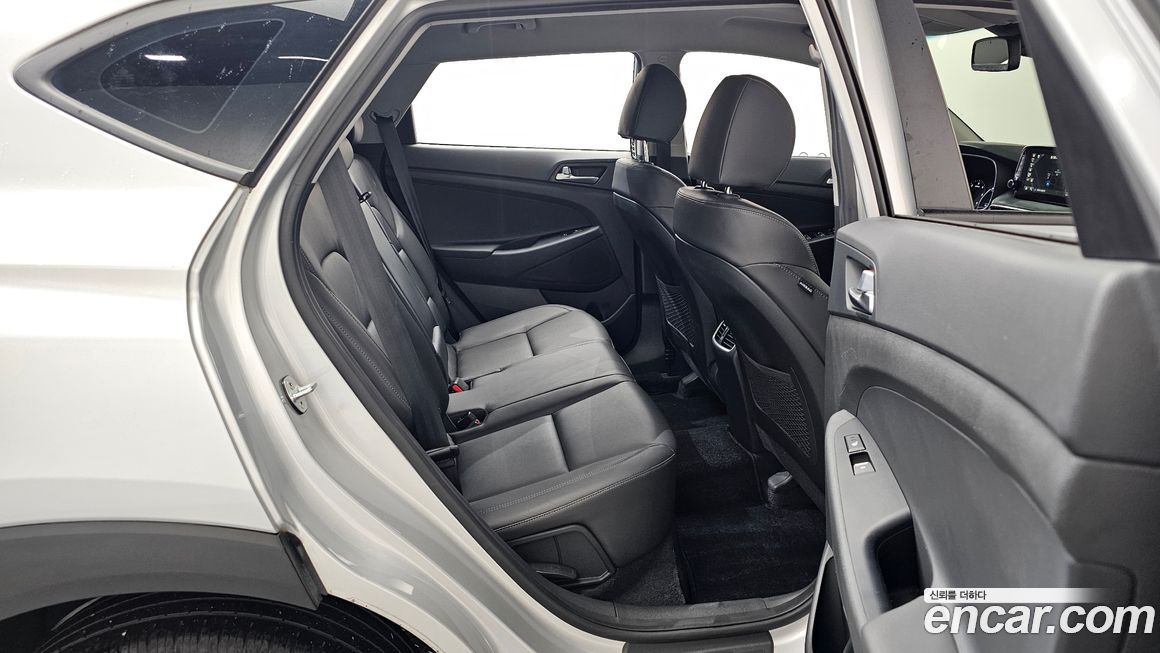 Hyundai Tucson 2020