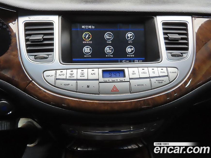 Hyundai Genesis 2009