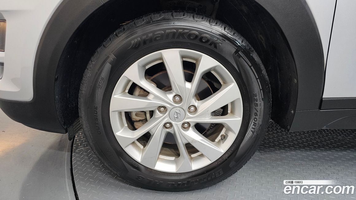 Hyundai Tucson 2020