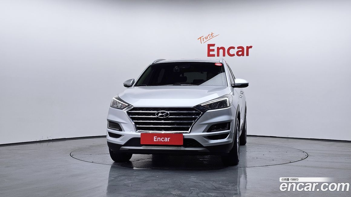 Hyundai Tucson 2020