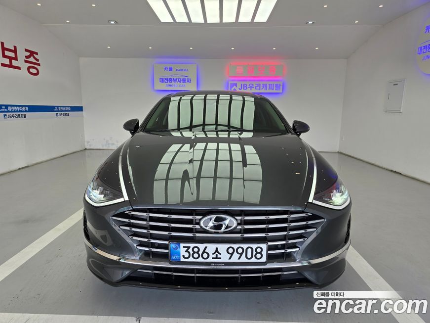 Hyundai Sonata 2020