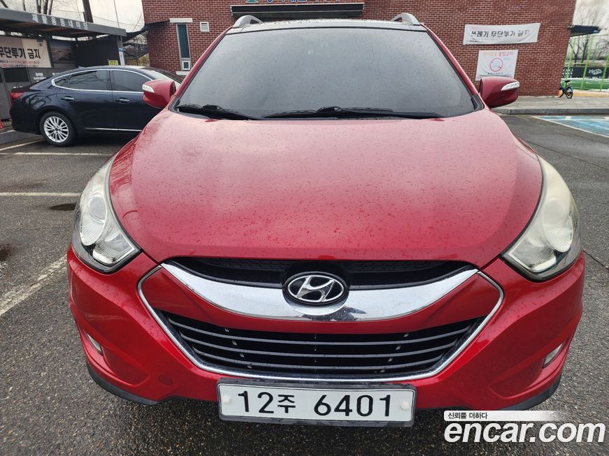 Hyundai Tucson 2013