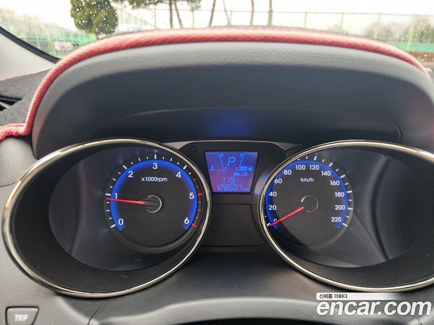 Hyundai Tucson 2013