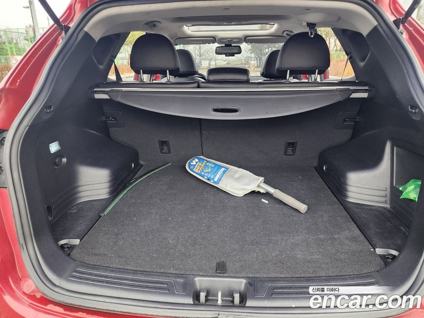 Hyundai Tucson 2013