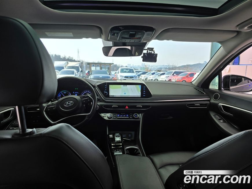 Hyundai Sonata 2020