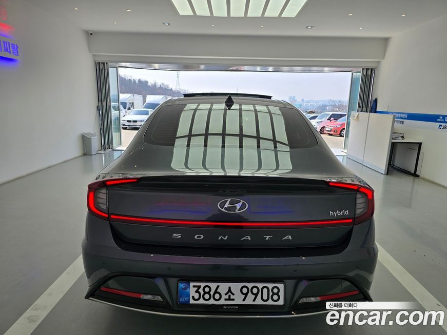 Hyundai Sonata 2020