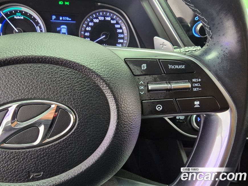 Hyundai Sonata 2020