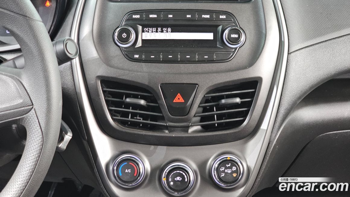 ChevroletGMDaewoo Spark 2020
