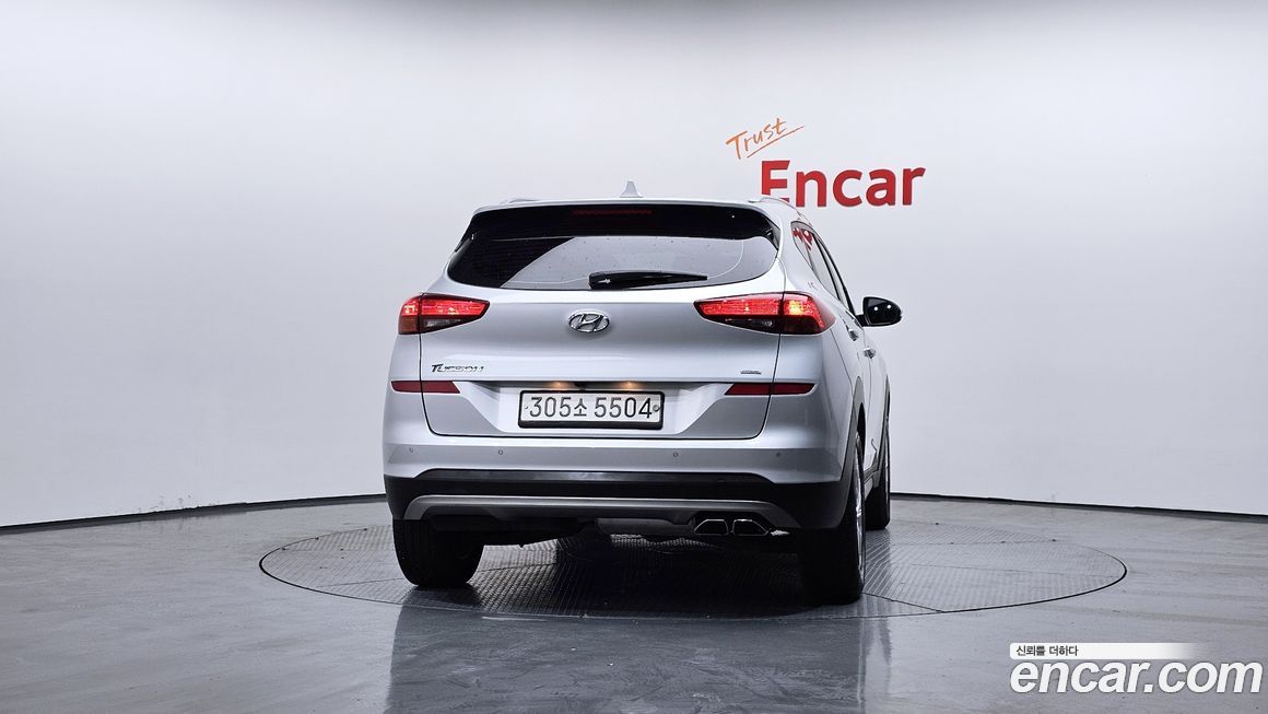 Hyundai Tucson 2020
