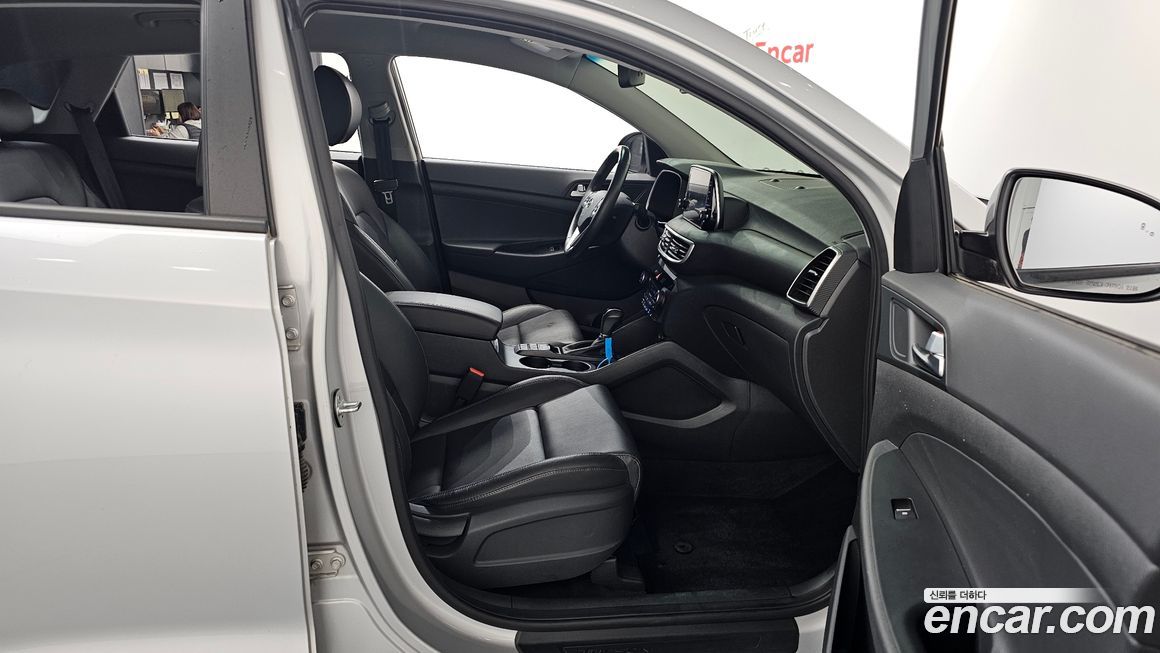Hyundai Tucson 2020