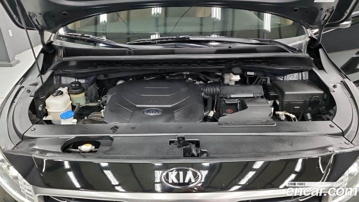 Kia Canival 2019