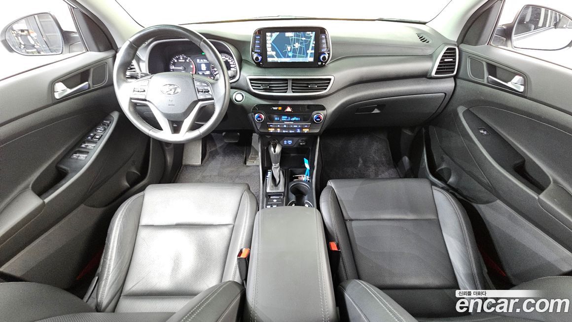 Hyundai Tucson 2020