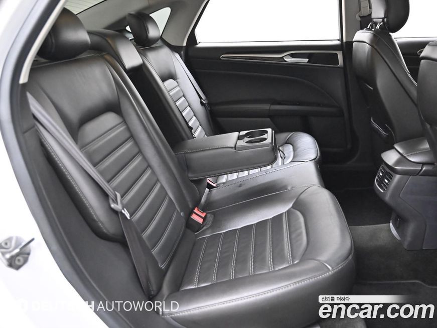 Ford Fusion 2013