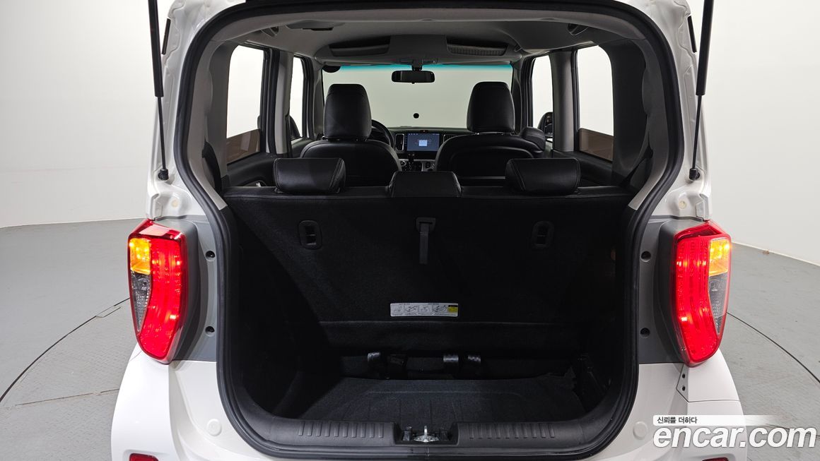 Kia RAY 2014