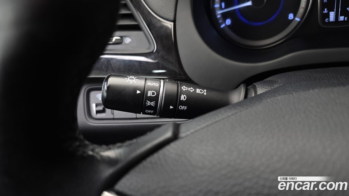 Hyundai Grandeur 2014