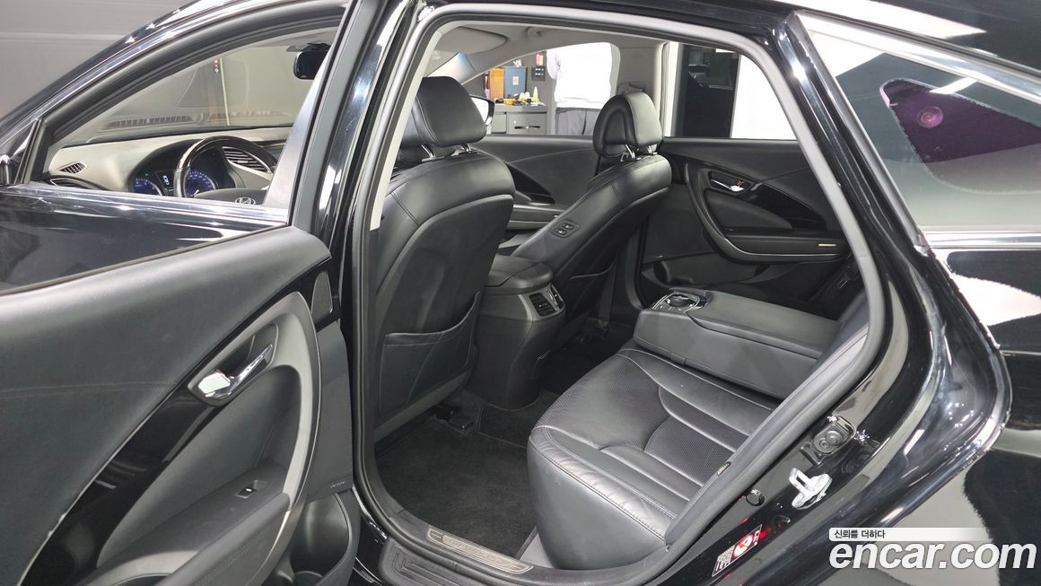 Hyundai Grandeur 2014