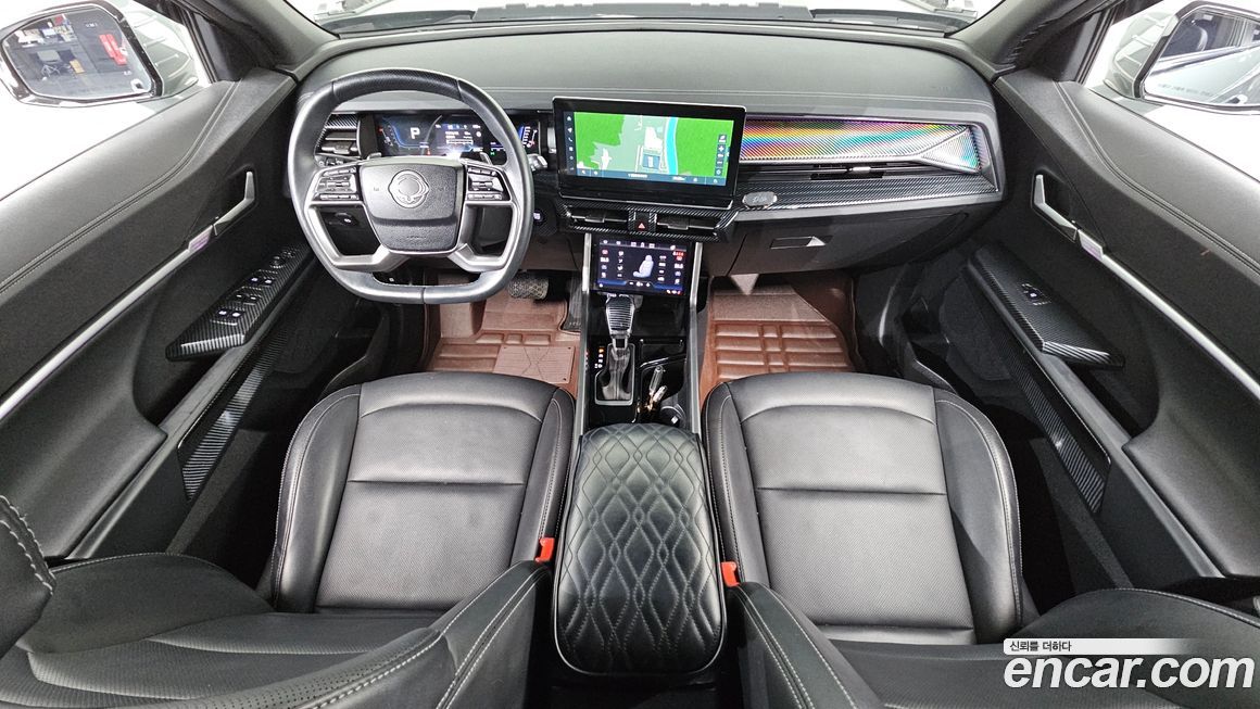 KG_Mobility_Ssangyong Torres 2024