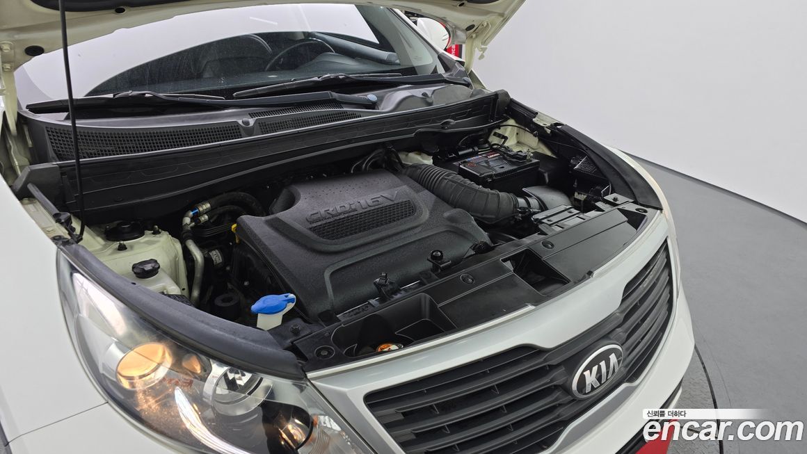 Kia Sportage 2013
