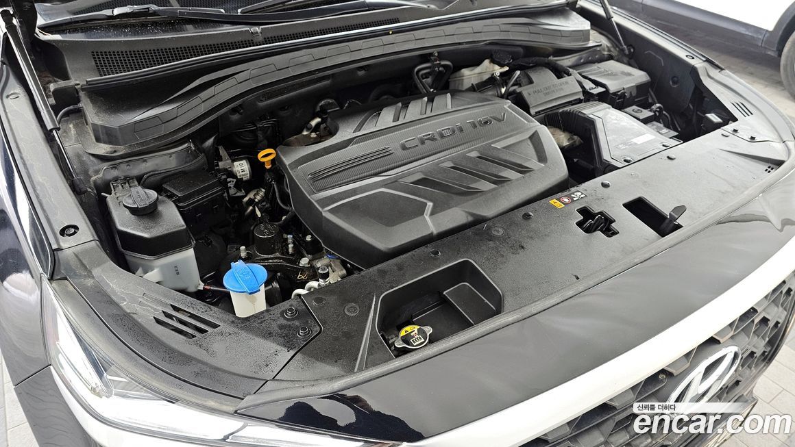 Hyundai Santafe 2019