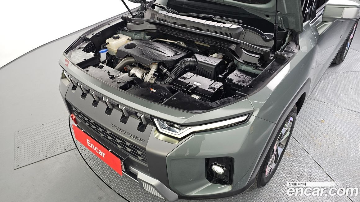 KG_Mobility_Ssangyong Torres 2024