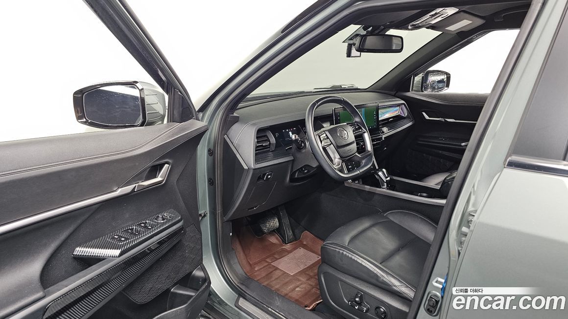 KG_Mobility_Ssangyong Torres 2024