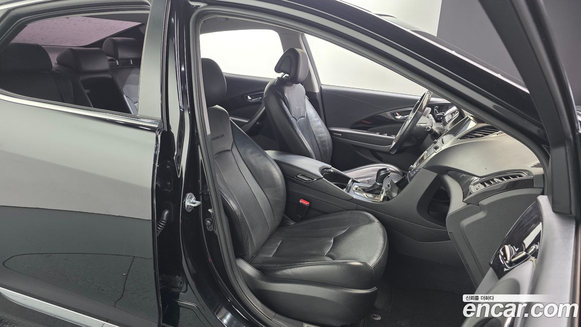 Hyundai Grandeur 2014