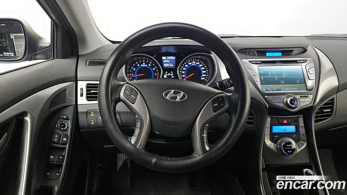 Hyundai AVANTE 2014