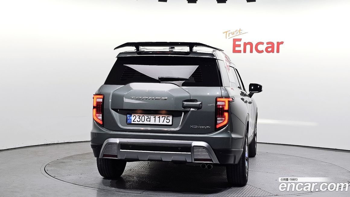 KG_Mobility_Ssangyong Torres 2024
