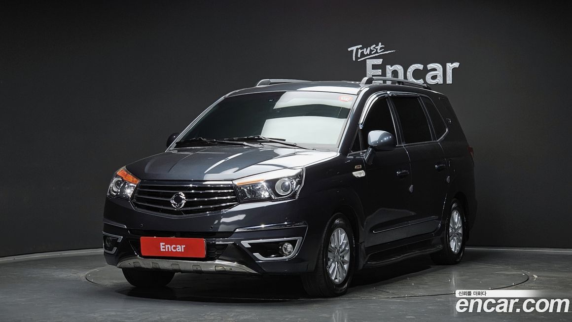 KG_Mobility_Ssangyong KORANDO 2017