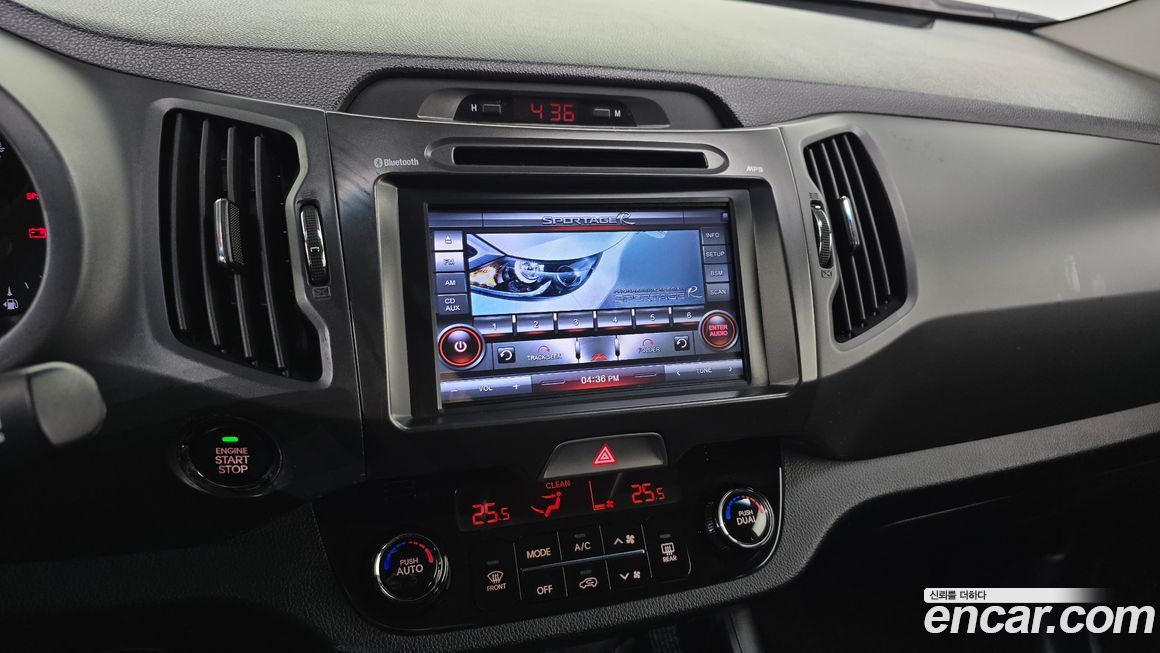 Kia Sportage 2013
