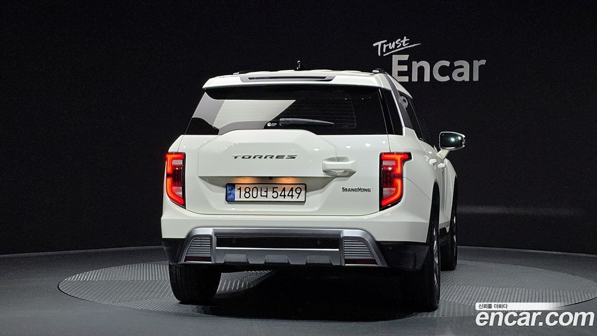 KG_Mobility_Ssangyong Torres 2023