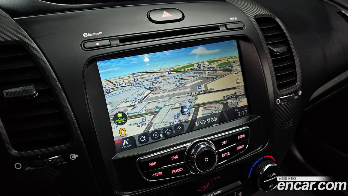 Kia K3 2013