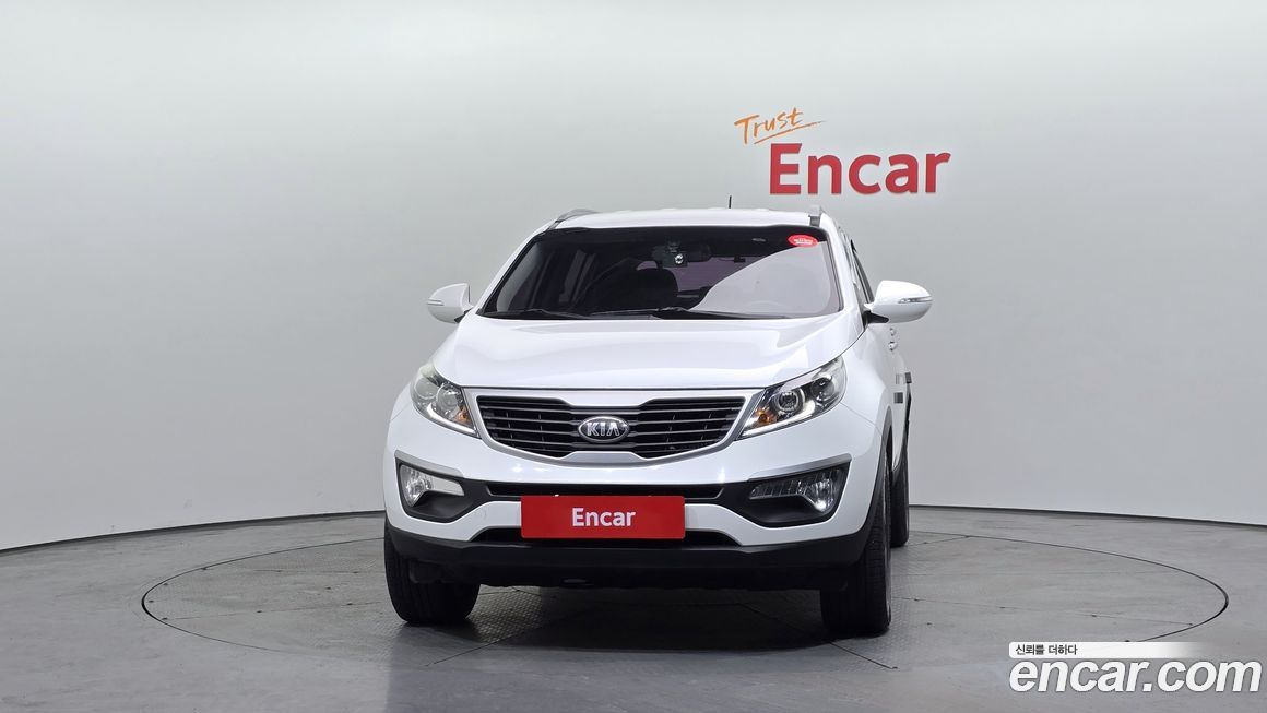 Kia Sportage 2013