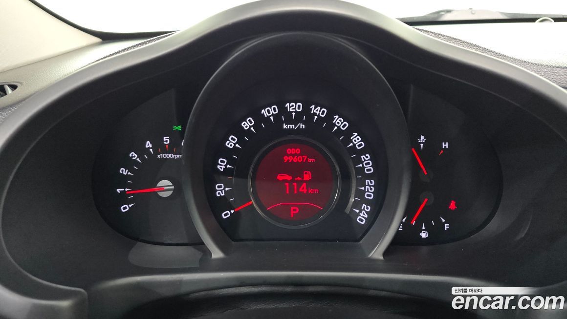 Kia Sportage 2013